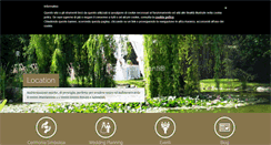 Desktop Screenshot of essenzaeventi.com